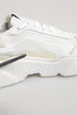 Dolce & Gabbana White Daymaster Low Top Mens Sneakers Shoes